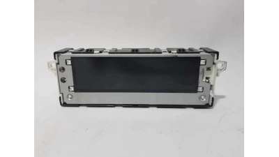 PANTALLA MULTIFUNCION CITROEN C4 LIM. 1.6 16V (120 CV) DE 2012 - D.4432863 / 980071738000