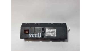 PANTALLA MULTIFUNCION CITROEN C4 LIM. 1.6 16V (120 CV) DE 2012 - D.4432863 / 980071738000