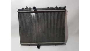 RADIADOR AGUA CITROEN C4 LIM. 1.6 16V (120 CV) DE 2012 - D.4432867 / 9674089680