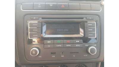 SISTEMA AUDIO / RADIO CD VOLKSWAGEN POLO 1.2 TSI (90 CV) DE 2013 - D.4433143