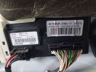 ELEVALUNAS DELANTERO IZQUIERDO RENAULT LAGUNA III 2.0 dCi D (150 CV) DE 2010 - D.4433208 / 807310002R 2