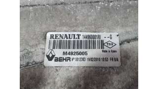 INTERCOOLER RENAULT LAGUNA III 2.0 dCi D (150 CV) DE 2010 - D.4433217 / 14496001R