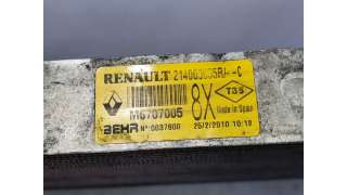 RADIADOR AGUA RENAULT LAGUNA III 2.0 dCi D (150 CV) DE 2010 - D.4433279 / 214100005R