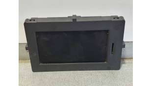 SISTEMA NAVEGACION GPS RENAULT LAGUNA III 2.0 dCi D (150 CV) DE 2010 - D.4433290 / 259154206R
