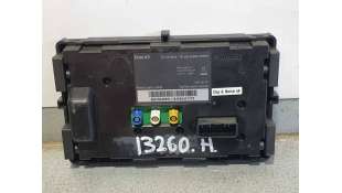 SISTEMA NAVEGACION GPS RENAULT LAGUNA III 2.0 dCi D (150 CV) DE 2010 - D.4433290 / 259154206R 2