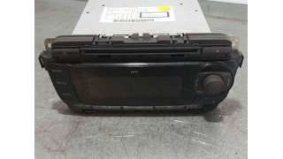 SISTEMA AUDIO / RADIO CD SEAT IBIZA 1.4 16V (86 CV) DE 2008 - D.4433864 / 6J0035153B