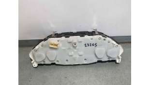 CUADRO INSTRUMENTOS PEUGEOT 208 1.6 16V HDi FAP (92 CV) DE 2014 - D.4433928 / 9805400480 2