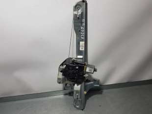 ELEVALUNAS DELANTERO DERECHO PEUGEOT 208 1.6 16V HDi FAP (92 CV) DE 2014 - D.4433933 / 9673154380
