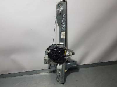 ELEVALUNAS DELANTERO DERECHO PEUGEOT 208 1.6 16V HDi FAP (92 CV) DE 2014 - D.4433933 / 9673154380