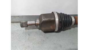 TRANSMISION DELANTERA IZQUIERDA PEUGEOT 208 1.6 16V HDi FAP (92 CV) DE 2014 - D.4434023 / 9686025580 2