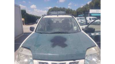 CAPOT NISSAN X-TRAIL 2.2 16V Turbodiesel (114 CV) DE 2005 - D.4434206