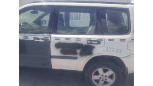 PUERTA TRASERA IZQUIERDA NISSAN X-TRAIL 2.2 16V Turbodiesel (114 CV) DE 2005 - D.4434297