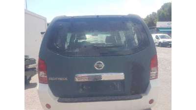 PORTON TRASERO NISSAN PATHFINDER 2.5 dCi D (171 CV) DE 1111 - D.4434430