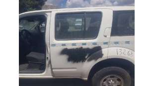 PUERTA TRASERA IZQUIERDA NISSAN PATHFINDER 2.5 dCi D (171 CV) DE 1111 - D.4434441