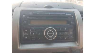 SISTEMA AUDIO / RADIO CD NISSAN PATHFINDER 2.5 dCi D (171 CV) DE 1111 - D.4434451