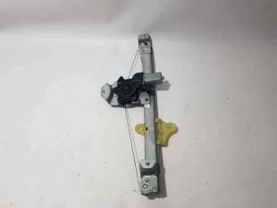 ELEVALUNAS DELANTERO DERECHO RENAULT CLIO IV 1.5 dCi D FAP (75 CV) DE 2018 - D.4434665 / 807205569