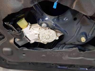 ELEVALUNAS DELANTERO DERECHO BMW SERIE 1 BERLINA 2.0 (122 CV) DE 2009 - D.4435728