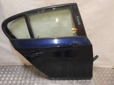 PUERTA TRASERA DERECHA BMW SERIE 1 BERLINA 2.0 (122 CV) DE 2009 - D.4435796
