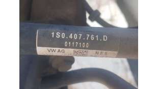 TRANSMISION DELANTERA IZQUIERDA VOLKSWAGEN UP! 1.0 (60 CV) DE 2016 - D.4436115 2