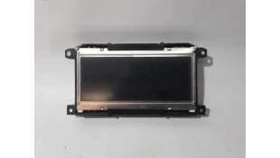 PANTALLA MULTIFUNCION AUDI A6 BERLINA 2.0 16V TFSI (170 CV) DE 2006 - D.4436140 / 4F0919603