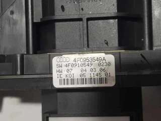MANDO LUCES Y LIMPIA AUDI A6 BERLINA 2.0 16V TFSI (170 CV) DE 2006 - D.4436141 / 4F0953549A