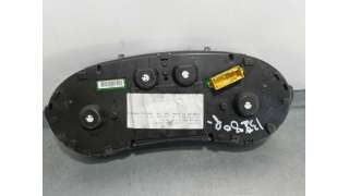 CUADRO INSTRUMENTOS PEUGEOT 308 SW 1.6 HDi FAP (109 CV) DE 2008 - D.4436204 / 9665107680