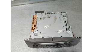 SISTEMA AUDIO / RADIO CD PEUGEOT 308 SW 1.6 HDi FAP (109 CV) DE 2008 - D.4436289 / 96650208XH 2