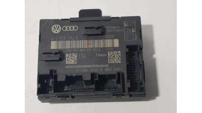 MODULO ELECTRONICO AUDI A6 BERLINA 2.7 V6 24V TDI (190 CV) DE 2010 - D.4436985 / 4F0959793S