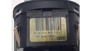 MANDO LUCES AUDI A6 BERLINA 2.7 V6 24V TDI (190 CV) DE 2010 - D.4436987 / 4F1941531E