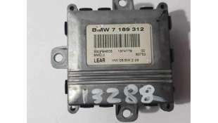 CENTRALITA FAROS XENON BMW SERIE 3 BERLINA 2.5 24V (218 CV) DE 2006 - D.4437608 / 7189312 2