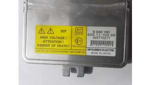 CENTRALITA FAROS XENON BMW SERIE 3 BERLINA 2.5 24V (218 CV) DE 2006 - D.4437609 / 6948180 2