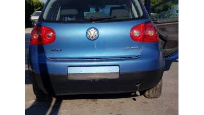 PARAGOLPES TRASERO VOLKSWAGEN GOLF V BERLINA 1.9 TDI (105 CV) DE 2004 - D.4437701