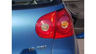 PILOTO TRASERO DERECHO VOLKSWAGEN GOLF V BERLINA 1.9 TDI (105 CV) DE 2004 - D.4437706