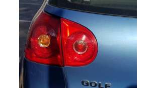 PILOTO TRASERO IZQUIERDO VOLKSWAGEN GOLF V BERLINA 1.9 TDI (105 CV) DE 2004 - D.4437708