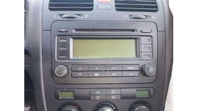 SISTEMA AUDIO / RADIO CD VOLKSWAGEN GOLF V BERLINA 1.9 TDI (105 CV) DE 2004 - D.4437740