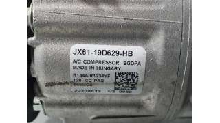 COMPRESOR AIRE ACONDICIONADO FORD FIESTA 1.0 EcoBoost (125 CV) DE 2020 - D.4437801 / JX6119D929HB