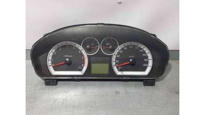 CUADRO INSTRUMENTOS CHEVROLET AVEO 1.2 (84 CV) DE 2012 - D.4437961 / 96814468