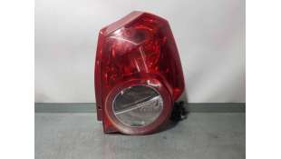 PILOTO TRASERO DERECHO CHEVROLET AVEO 1.2 (84 CV) DE 2012 - D.4438013