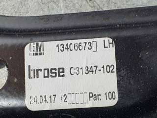 ELEVALUNAS DELANTERO IZQUIERDO OPEL ASTRA K LIM. 5TÜRIG 1.6 CDTI DPF (110 CV) DE 2017 - D.4438455 / 13406673