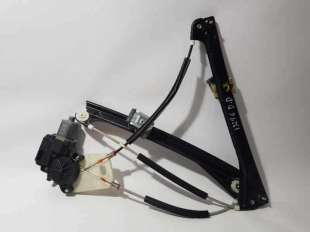 ELEVALUNAS DELANTERO DERECHO VOLKSWAGEN POLO 1.2 12V (69 CV) DE 2011 - D.4438745 / 6R0959802AD 2