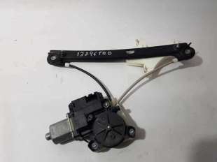 ELEVALUNAS TRASERO DERECHO VOLKSWAGEN POLO 1.2 12V (69 CV) DE 2011 - D.4438747 / 6R0959812G