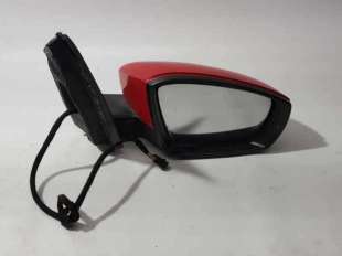 RETROVISOR DERECHO VOLKSWAGEN POLO 1.2 12V (69 CV) DE 2011 - D.4438820