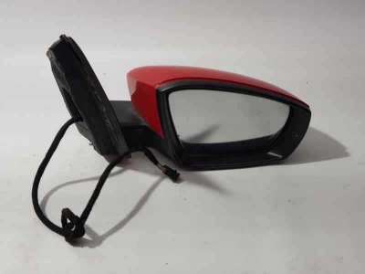 RETROVISOR DERECHO VOLKSWAGEN POLO 1.2 12V (69 CV) DE 2011 - D.4438820