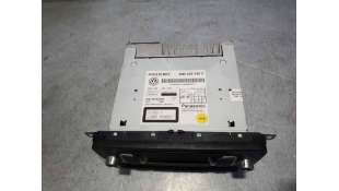 SISTEMA AUDIO / RADIO CD VOLKSWAGEN POLO 1.2 12V (69 CV) DE 2011 - D.4438825 / 5M0035153C 2