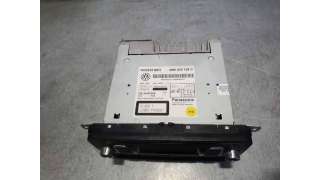 SISTEMA AUDIO / RADIO CD VOLKSWAGEN POLO 1.2 12V (69 CV) DE 2011 - D.4438825 / 5M0035153C