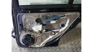 ELEVALUNAS TRASERO DERECHO MERCEDES CLASE C  BERLINA 3.0 V6 (231 CV) DE 2007 - D.4438888