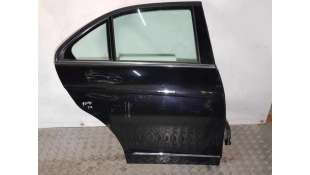 PUERTA TRASERA DERECHA MERCEDES CLASE C  BERLINA 3.0 V6 (231 CV) DE 2007 - D.4438954