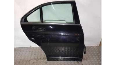 PUERTA TRASERA DERECHA MERCEDES CLASE C  BERLINA 3.0 V6 (231 CV) DE 2007 - D.4438954