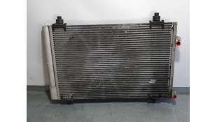 CONDENSADOR / RADIADOR AIRE ACONDICIONADO PEUGEOT PARTNER KOMBI 1.6 HDi FAP (114 CV) DE 2013 - D.4439177 / 9682531580