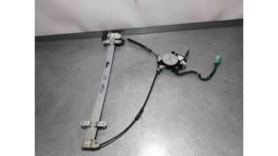 ELEVALUNAS DELANTERO IZQUIERDO HONDA CR-V 2.2 CTDI (140 CV) DE 2005 - D.4439343